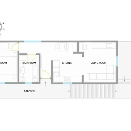 Apartment&studio Gortan In Near Pula, Istria *