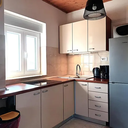 Апартаменты Gortan With Garden View In Marcana, Near Pula, Istria Istrien Marcana